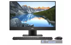 Комп'ютер Dell Inspiron 5477 (547i38H1IHD-LBK) - Фото