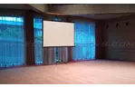 Проекционный экран на треноге 16:9 100'' (221*125 см) ELITE SCREENS T100UWH