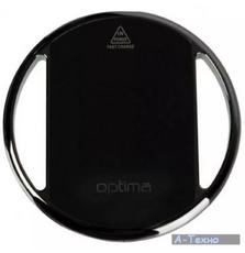 Зарядное устройство Optima беcпроводное Energy Space Fast Charger 5-12V Black (65146)