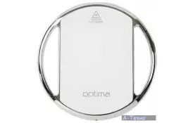 Зарядний пристрій Optima беспроводное Energy Space Fast Charger 5-12V White (65147) - Фото