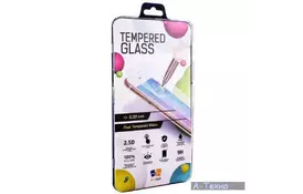 Скло захисне Drobak для Samsung Galaxy A6 (SM-A600) (501605) - Фото