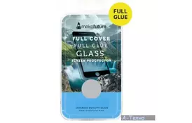 Скло захисне MakeFuture для Samsung J5 2017 (J530) Black Full Cover Full Glue (MGFCFG-SJ530B) - Фото