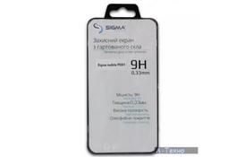 Скло захисне Sigma для X-treme PQ51 (4827798212721) - Фото