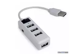 Концентратор GEMBIRD UHB-U2P4-11 - Фото