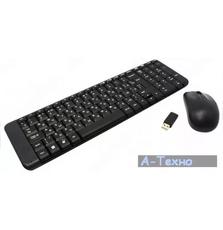 Комплект Logitech Desktop MK220 (920-003169)