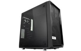 Корпус Fractal Design Meshify Mini C (FD-CA-MESH-C-MINI-BKO-TGD) - Фото