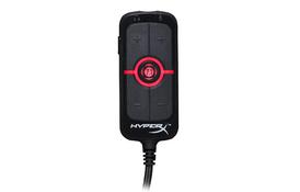 Звуковая плата HyperX Amp USB Virtual 7.1 PC/PS4 (HX-USCCAMSS-BK) - Фото