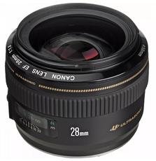 Объектив Canon EF 28 mm f/1.8 USM (2510A010)
