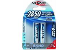 Акумулятор Ansmann AA 2850mAh * 2 (5035202) - Фото