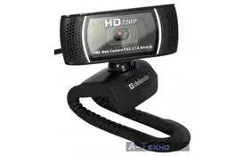 Веб-камера Defender G-lens 2597 HD720p (63197) - Фото