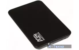 Карман внешний AgeStar 3UB 2A8-BK Black - Фото