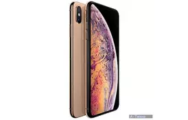 Мобільний телефон Apple iPhone XS MAX 64Gb Gold (MT522FS/A) - Фото