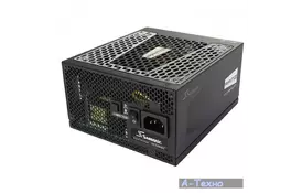 Блок питания Seasonic 650W Prime Ultra Titanium (SSR-650TR) - Фото