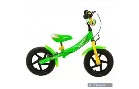 Беговел BabyHit Evoke Зеленый (24800) - Фото