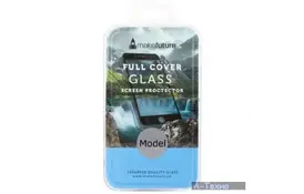 Скло захисне MakeFuture для Honor 7C Pro Black Full Cover (MGFC-H7CPB) - Фото