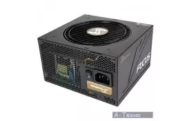 Блок питания Seasonic 450W Focus Gold (SSR-450FM) - Фото