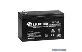 Батарея к ИБП BB Battery BP 7.2-12 (BP7.2) - Фото