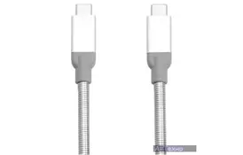 Дата кабель USB 3.1 Type-C to Type-C 0.3m Verbatim (48867) - Фото