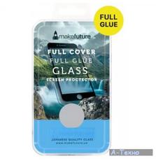 Стекло защитное MakeFuture для Meizu M6S Black Full Cover (MGFC-MM6SB)