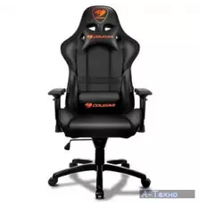 Кресло игровое Cougar Armor Black