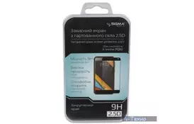 Скло захисне Sigma для X-treme PQ52 (4827798212714) - Фото