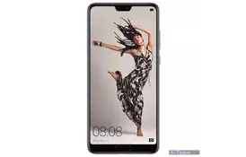 Мобильный телефон Huawei P20 4/128 Blue (51092GYB) - Фото