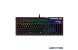 Клавиатура HyperX Alloy Elite RGB (Red switch) (HX-KB2RD2-RU/R1) - Фото