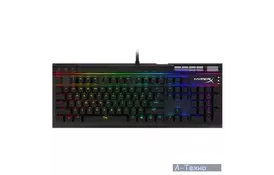 Клавиатура HyperX Alloy Elite RGB (Brown switch) (HX-KB2BR2-RU/R1) - Фото