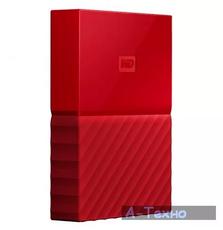 Внешний жесткий диск 2.5" 2TB Western Digital (WDBS4B0020BRD-WESN)