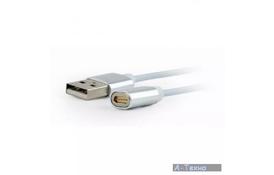 Дата кабель USB 2.0 AM to Lightning/Micro/Type-C 1.0m Cablexpert (CC-USB2-AMLM31-1M) - Фото