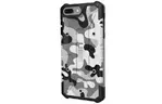 Чехол Urban Armor Gear iPhone 8/7/6S Plus Pathfinder Camo Gray/White (IPH8/7PLS-A-WC) 