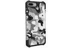 Чехол Urban Armor Gear iPhone 8/7/6S Plus Pathfinder Camo Gray/White (IPH8/7PLS-A-WC) 