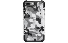 Urban Armor Gear iPhone 8/7/6S Plus Pathfinder Camo Gray/White (IPH8/7PLS-A-WC) - Фото