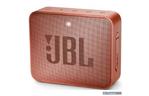 Акустическая система JBL GO 2 Cinnamon (JBLGO2CINNAMON)