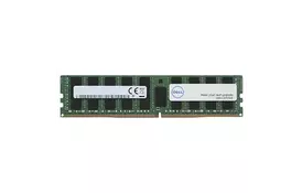 Пам'ять серверна DELL DDR4 2400 16GB UDIMM Dual Rank (A9755388) - Фото