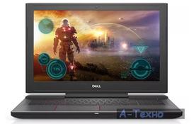 Ноутбук Dell G5 5587 (55G5i716S2H1G16-LBK) - Фото