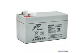 Батарея к ИБП Ritar AGM RT1213, 12V-1.3Ah (RT1213) - Фото
