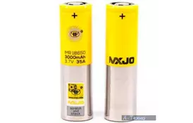 Аккумулятор Jwell Accu MXJO 18650 3000 mAh 35A (CH07-MHJO18650-3000) - Фото