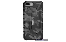 Чехол для моб. телефона Urban Armor Gear iPhone 8/7/6S Plus Pathfinder Camo Gray/Black (IPH8/7PLS-A-BC) - Фото