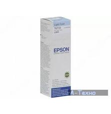 Контейнер с чернилами EPSON L800 light cyan (70мл) (C13T67354A)