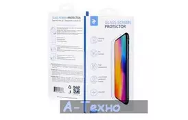 Стекло 2E для Huawei P Smart+ 3D Black border FG - Фото