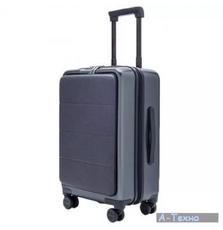 Чемодан Xiaomi RunMi 90 Commercial Suitcase Titanium Gray 20" (Ф00796)