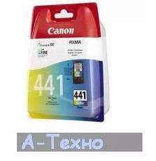 Картридж Canon CL-441 Color для PIXMA MG2140/3140 (5221B001)