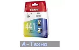 Картридж Canon CL-441 Color для PIXMA MG2140/3140 (5221B001) - Фото Картридж Canon CL-441 Color для PIXMA MG2140/3140 (5221B001) - Фото
