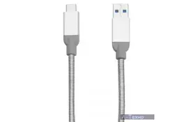 Дата кабель USB 2.0 AM to Type-C 0.3m Verbatim (48868) - Фото