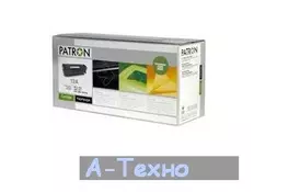 Картридж PATRON HP LJ1010/1020 (№12A) Extra (PN-12AR) - Фото