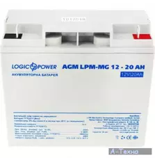 Батарея к ИБП LogicPower LPM MG 12В 20Ач (6556)