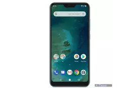 Мобильный телефон Xiaomi Mi A2 Lite 4/64 Blue - Фото