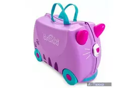Чемодан Trunki Cassie Candy Cat (0322-GB01) - Фото