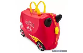 Чемодан Trunki Rocco Race Car (0321-GB01) - Фото